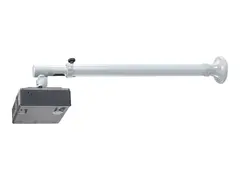 Neomounts BEAMER-W100 - Brakett - full bevegelse for projektor - sølv - veggmonterbar