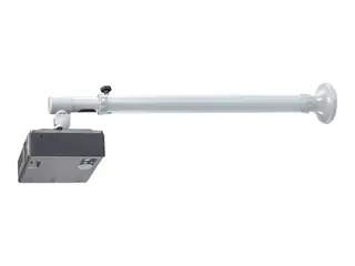 Neomounts BEAMER-W100 - Brakett - full bevegelse for projektor - sølv - veggmonterbar