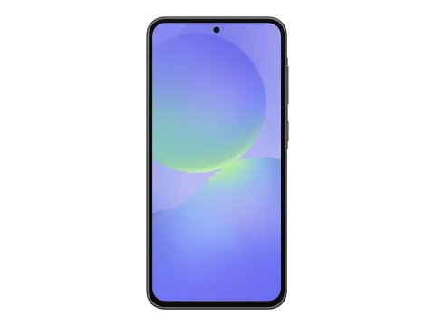 Samsung Galaxy A36 - Enterprise Edition Kul svart - 128 GB