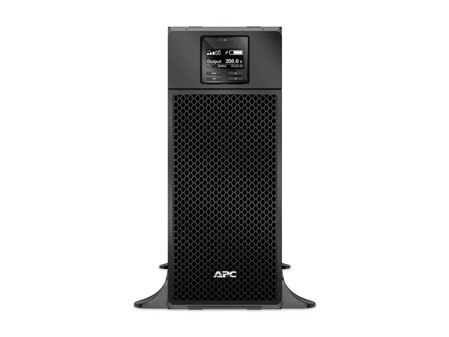 APC Smart-UPS SRT 6000VA - UPS (rackmonterbar/ekstern) AC 208/240 ...