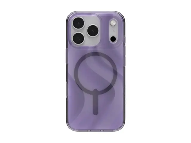 ZAGG Milan Snap - Baksidedeksel for mobiltelefon MagSafe-samsvar g...