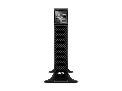 APC Smart-UPS SRT 2200VA - UPS - AC 230 V 1980 watt - 2200 VA - RS-232, USB - utgangskontakter: 10
