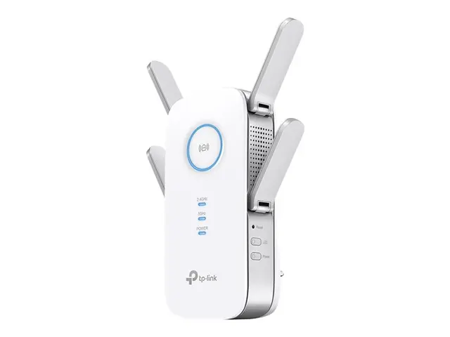 TP-Link AC2600 Wi-Fi Range Extender RE650 - Rekkeviddeutvider for ...