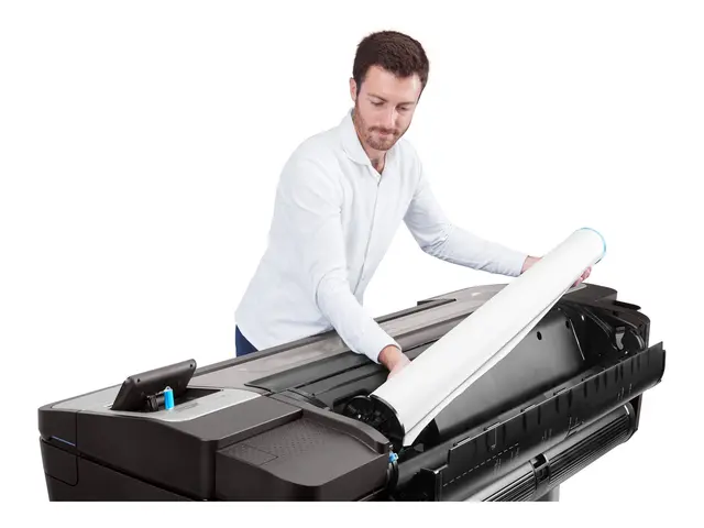 HP DesignJet T1700dr PostScript - 44" storformatsskriver - farge -...