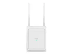 TP-Link Omada EAP725-Outdoor V1 - Trådløst tilgangspunkt 1GbE, 2.5GbE, Wi-Fi 7 - Bluetooth, Wi-Fi 7 - 2.4 GHz, 5 GHz - skystyring - vegg/stang-monterbar