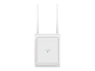 TP-Link Omada EAP725-Outdoor V1 - Trådløst tilgangspunkt 1GbE, 2.5GbE, Wi-Fi 7 - Bluetooth, Wi-Fi 7 - 2.4 GHz, 5 GHz - skystyring - vegg/stang-monterbar