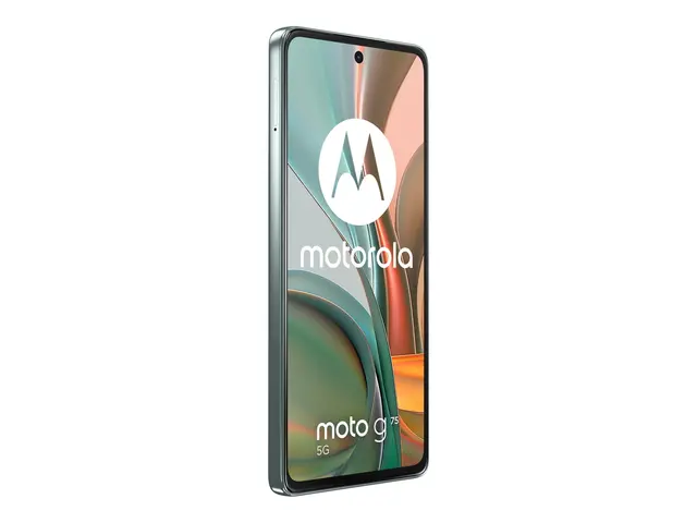 Motorola Moto G75 - Grønn 256 GB