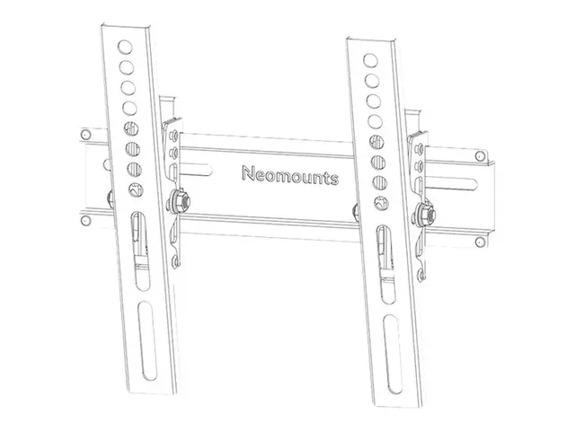 Neomounts WL35-350BL12 - Monteringssett (veggmontering) for flatpa...