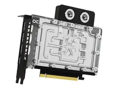 Inno3D iChiLL GeForce RTX 5080 FROSTBITE Grafikkort - GeForce RTX 5080 - 16 GB GDDR7 - PCI Express 5.0 - HDMI, 3 x DisplayPort - uten vifte