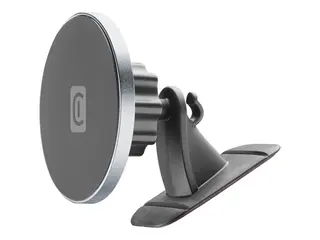 Cellular Line Drive TOUCH MAG - Bilholder for mobiltelefon adhesive, MagSafe compatible - svart