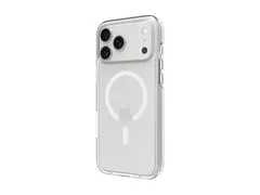 dbramante1928 Iceland Ultra - Beskyttende deksel for mobiltelefon MS - MagSafe-samsvar - D3O, plastikk - blank - for Apple iPhone 17 Pro Max, 18 Pro Max