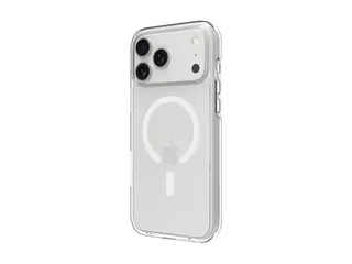 dbramante1928 Iceland Ultra - Beskyttende deksel for mobiltelefon MS - MagSafe-samsvar - D3O, plastikk - blank - for Apple iPhone 17 Pro Max, 18 Pro Max