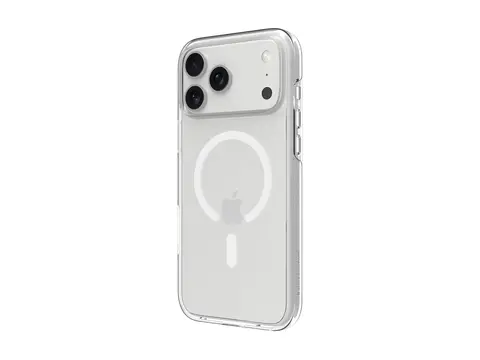 dbramante1928 Iceland Ultra - Beskyttende deksel for mobiltelefon MS - MagSafe-samsvar - D3O, plastikk - blank - for Apple iPhone 17 Pro Max, 18 Pro Max