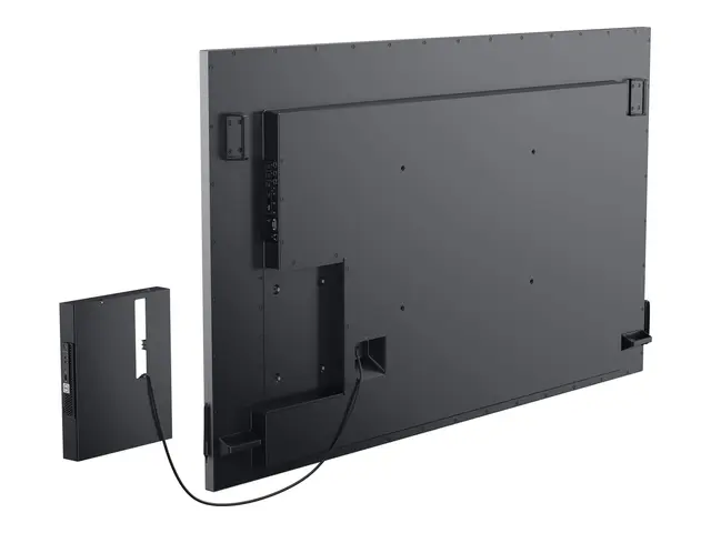 Dell P8624QT - 86" Diagonalklasse (85.6" synlig) LED-bakgrunnsbely...