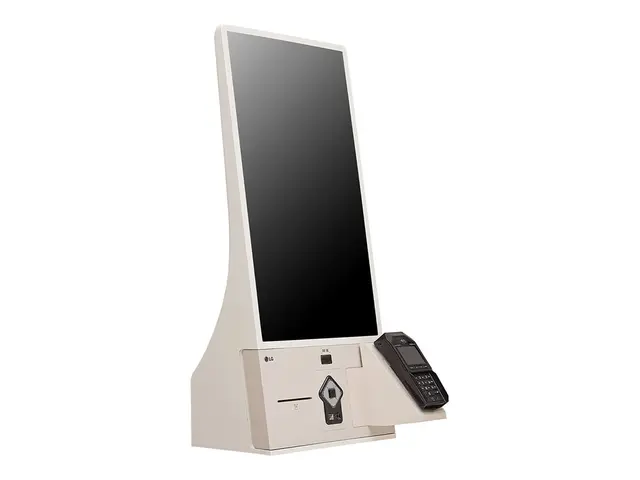 LG 27KC3PK-C - Kiosk 1 x Celeron N5105 / inntil 2.9 GHz RAM 8 GB S...