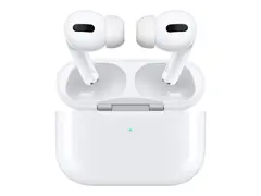 Apple AirPods Pro - 2. generasjon True wireless-hodetelefoner med mikrofon - i &#248;ret - Bluetooth - aktiv st&#248;ydemping