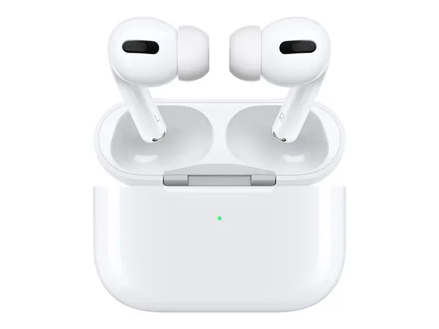 Apple AirPods Pro - 2. generasjon True wireless-hodetelefoner med ...
