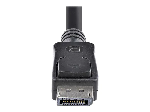 StarTech.com 7m DisplayPort Cable with Latches M/M - DisplayPort-k...