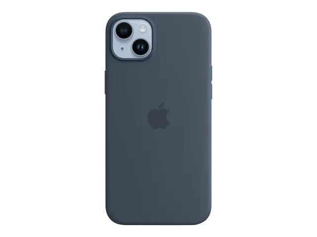 Apple - Baksidedeksel for mobiltelefon MagSafe-samsvar silikon sto...