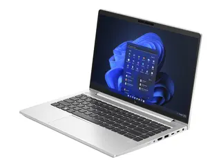 HP EliteBook 640 G10 Notebook - 14" Intel Core i5 - 1335U - 16 GB RAM - 256 GB SSD - Pan Nordic - med HP Wolf Pro Security Edition (3 år) - Windows 11 Pro