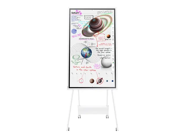 Samsung Flip Pro WM55B - 55" Diagonalklasse WMB Series LED-bakgrun...
