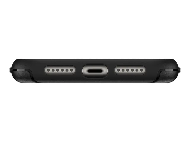 OtterBox Symmetry Series - Baksidedeksel for mobiltelefon - svart ...