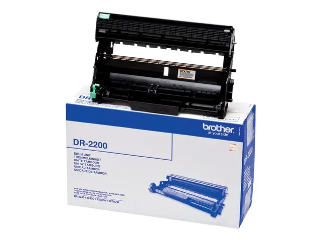 Brother DR2200 - Original - trommelsett - for Brother DCP-7055, 70...