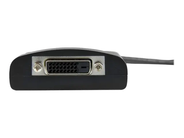 StarTech.com DisplayPort to DVI Adapter - Dual-Link Active DVI-D f...
