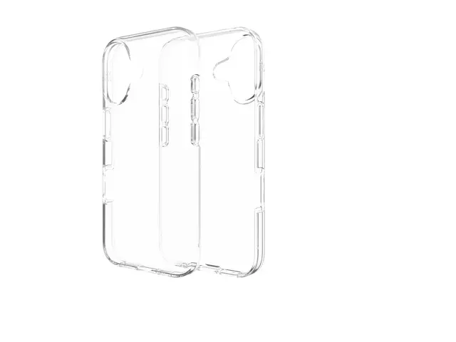 Zagg Crystal Palace Lite - Baksidedeksel for mobiltelefon grafen k...