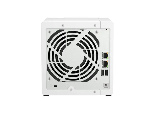 QNAP TS-433 - NAS-server 4 brønner SATA 6Gb/s RAID 0, 1, 5, 6, 10,...