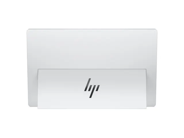 HP 514pn - Series 5 Pro - LED-skjerm 14" - portabel - 2560 x 1600 WQXGA @ 75 Hz - IPS - 400 cd/m² - 2000:1 - 7 ms - USB-C - sølvstativ 