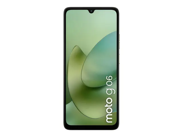 Motorola Moto G06 - Pantone tendril - 64 GB 