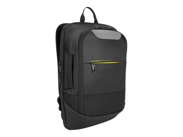 Targus CityGear 3 Convertable - Notebookryggsekk - 14" - 15.6" - s...