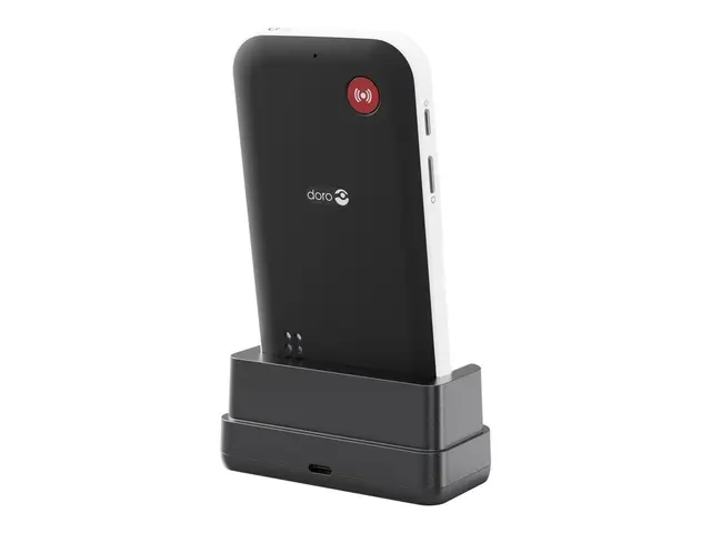 DORO Leva X10 - Svart-hvit 128 MB