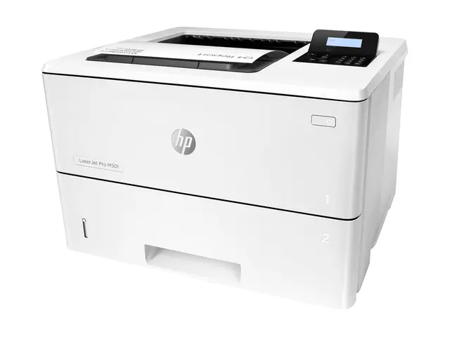 HP LaserJet Pro M501dn - Skriver - S/H - Dupleks - laser - A4/Lega...