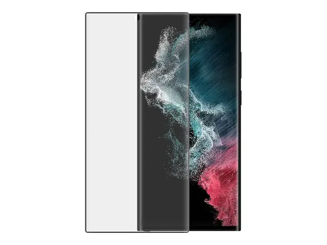 SAFE. by PanzerGlass - Skjermbeskyttelse for mobiltelefon kant-til...