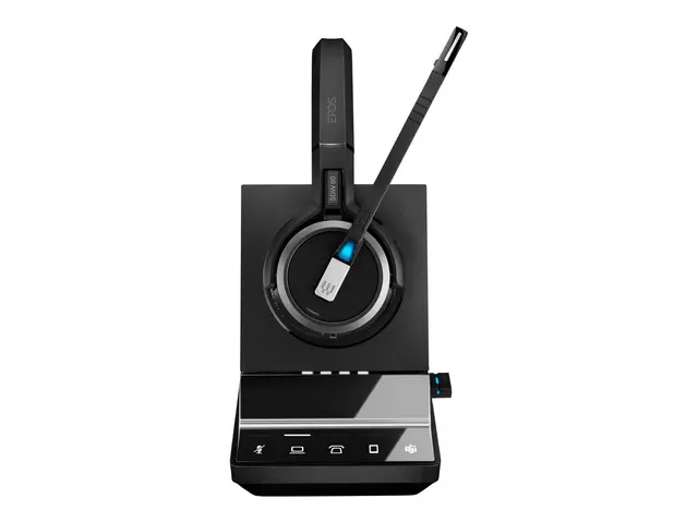 EPOS IMPACT SDW 5063T - Hodesettsystem on-ear DECT trådløs Certifi...