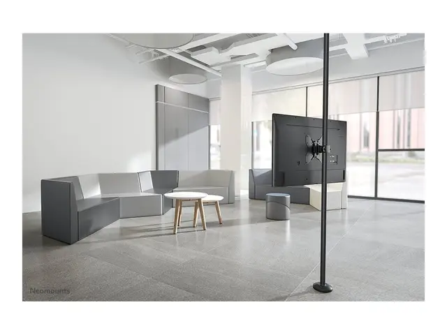 Neomounts FL40-430BL12 - Monteringssett (stangmontering) for TV