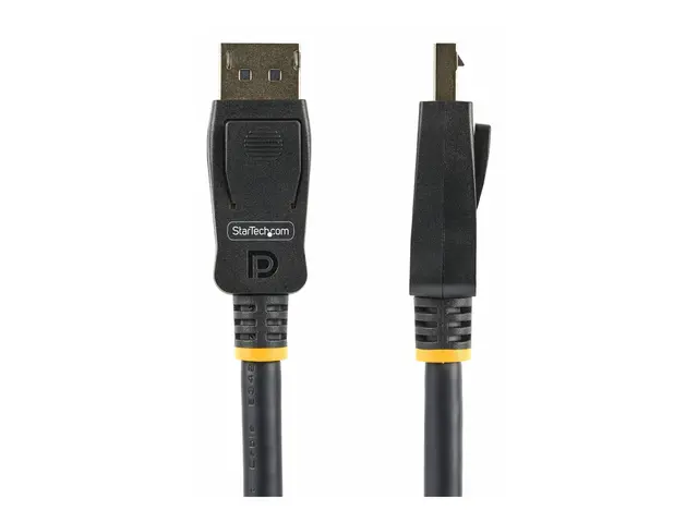 StarTech.com 2m VESA Certified DisplayPort 1.2 Cable - 10 Pack 4K ...