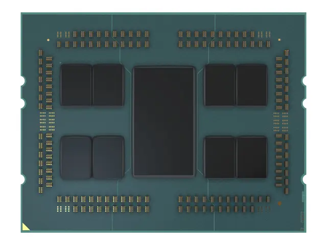 AMD EPYC 7232P - 3.1 GHz - 8 kjerner - 16 tråder - 32 MB cache - S...