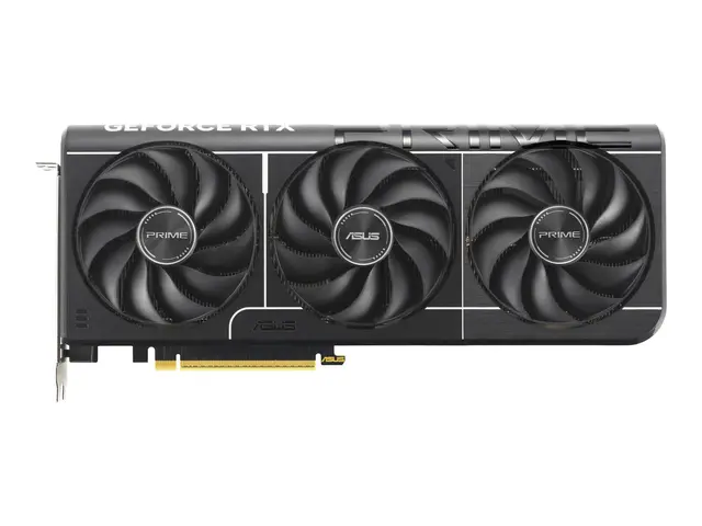 ASUS PRIME GeForce RTX 5070 12GB - Grafikkort 12 GB GDDR7 PCI Expr...
