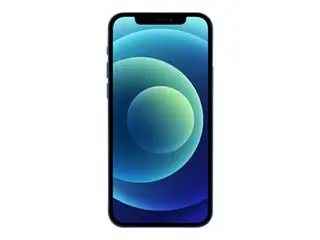 2nd-B iPhone 12 128 Blue B-grade - Brukt - 2 &#229;rs garanti
