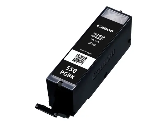 Canon PGI-550PGBK - 15 ml - svart - original - blekkbeholder - for...
