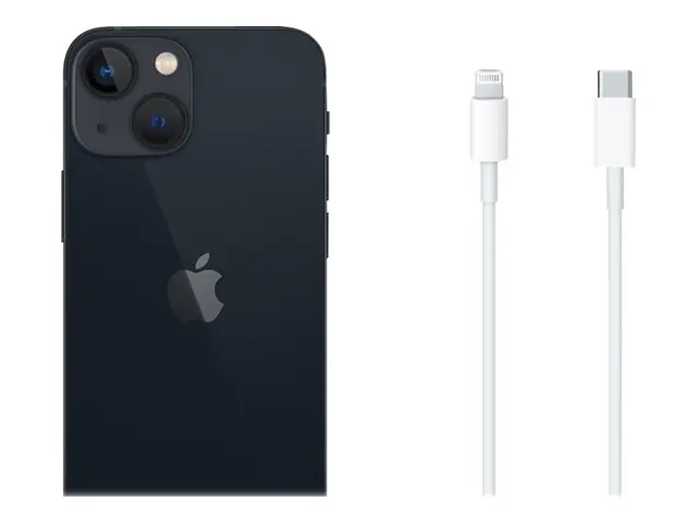 2nd-C iPhone 13 Mini 128GB Midnight C-grade | Brukt 2 års garanti ...