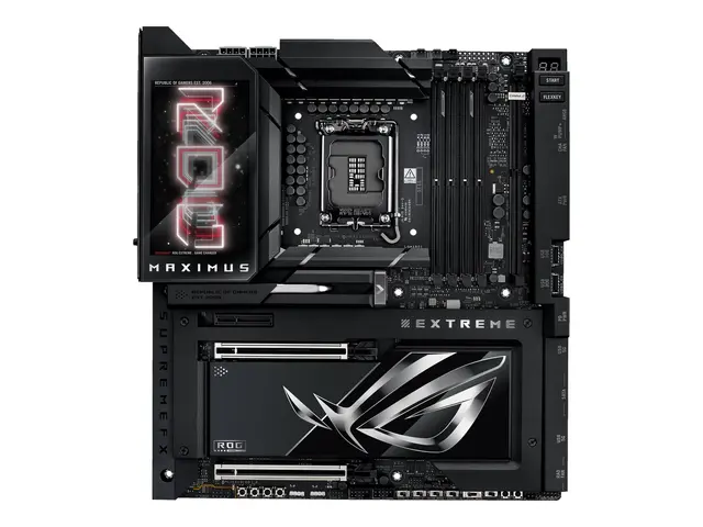 ASUS ROG MAXIMUS Z890 EXTREME - Hovedkort ATX LGA1851-sokkel Chips...