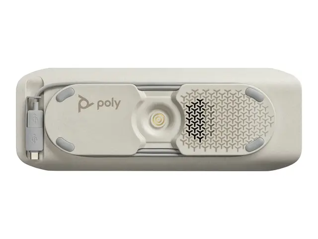 Poly Sync 40+ - Smart høyttalertelefon Bluetooth trådløs, kablet U...