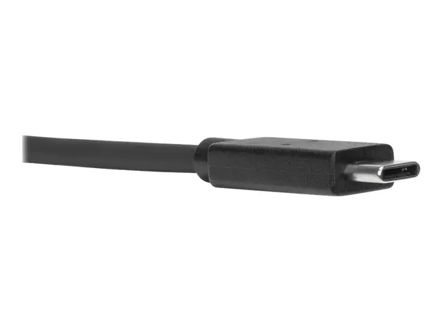 Targus USB-C Multiplexer Adapter - USB-adapter 24 pin (hann) til U...