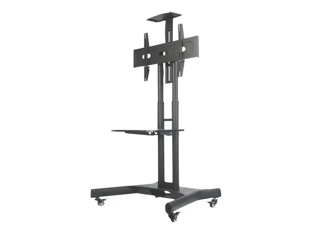 Neomounts NM-M1700 - Vogn for LCD-skjerm svart skjermstørrelse: 32...
