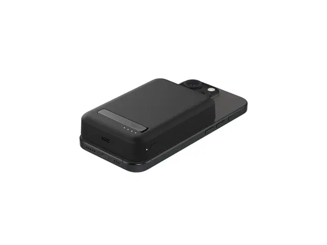 Belkin BoostCharge Pro - Trådløs nødlader magnetisk med Qi2 10000 ...