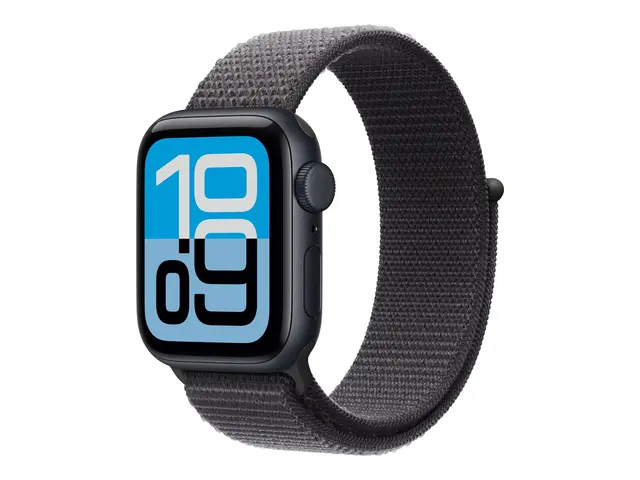 Apple - Sløyfe for smart armbåndsur 40mm 130 200 mm mørk grå Watch...